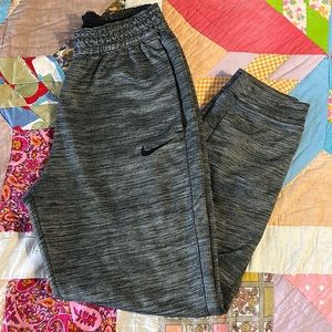 Nike Dri-Fit Joggers-Size Medium